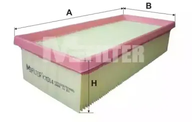 Воздушный фильтр MFILTER купить